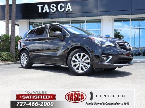 Used 2020 Buick Envision Essence FWD image 1