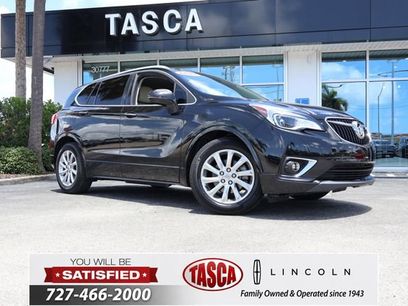 Used 2020 Buick Envision Essence