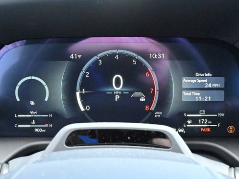 Used 2026 Lexus GX 550 w/ Accessory Package (2T) image 25