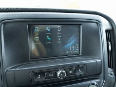 Used 2017 Chevrolet Silverado 2500 W/T w/ WT Convenience Package image 21