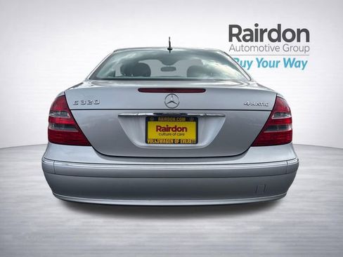 Used 2004 Mercedes-Benz E 320 4MATIC Sedan image 7