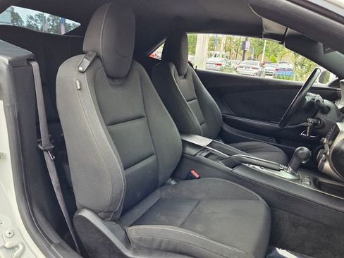 Used 2015 Chevrolet Camaro LT w/ RS Package RWD image 15