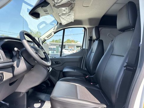 New 2026 Ford Transit 250 Low Roof w/ Load Area Protection Package RWD image 10