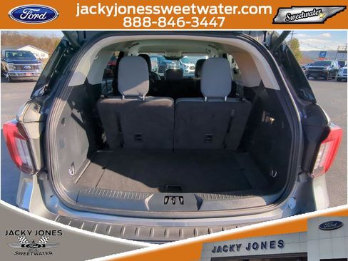 Certified 2025 Ford Explorer Active image 22