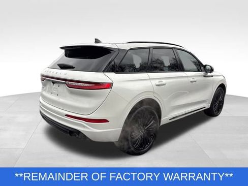 Certified 2024 Lincoln Corsair Reserve w/ Equipment Group 201A image 4