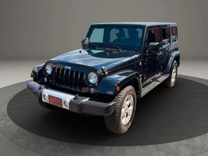 Used 2014 Jeep Wrangler Unlimited Sahara w/ Dual Top Group