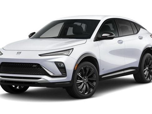 New 2026 Buick Envista Sport Touring w/ Convenience I Package image 36