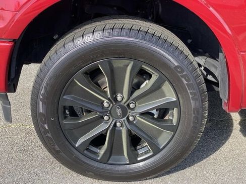 Certified 2020 Ford F150 Lariat w/ Equipment Group 502A Luxury image 11