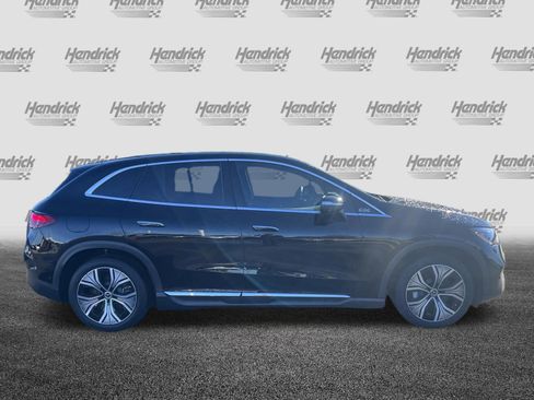 Certified 2024 Mercedes-Benz EQE 350+ 4MATIC SUV image 11