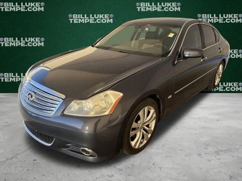Used 2009 INFINITI M35 RWD image 10