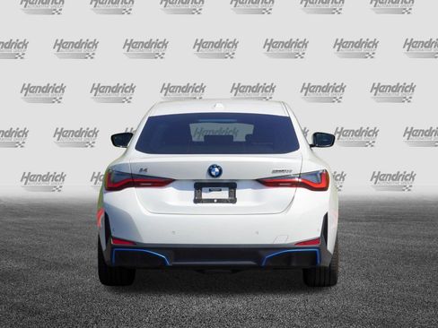 Used 2023 BMW i4 eDrive35 w/ Premium Package RWD image 7