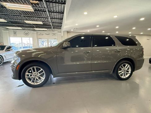 Used 2021 Dodge Durango GT image 4