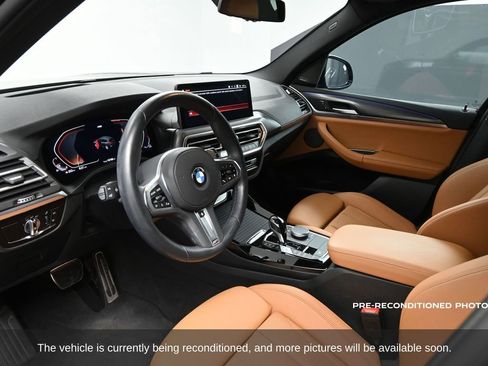 Used 2024 BMW X3 sDrive30i w/ Premium Package image 6