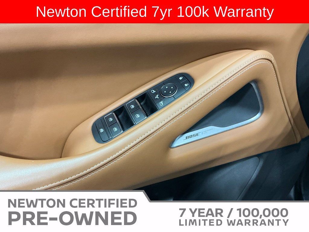 Used 2023 INFINITI QX60 Autograph AWD/4WD image 46