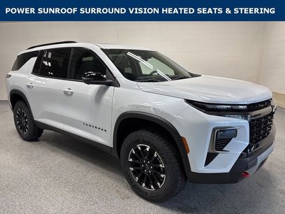 New 2026 Chevrolet Traverse Z71 w/ Driver Confidence Package