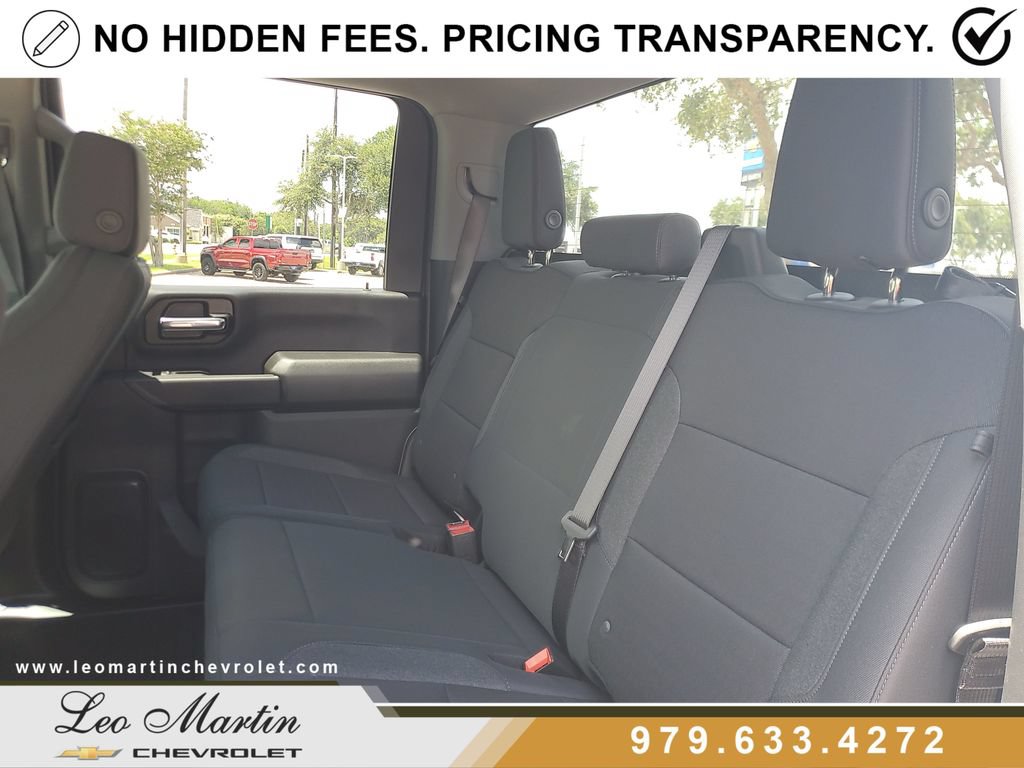New 2026 Chevrolet Silverado 2500 Custom w/ Custom Value Package AWD/4WD image 10