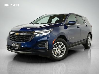 Used 2022 Chevrolet Equinox LT