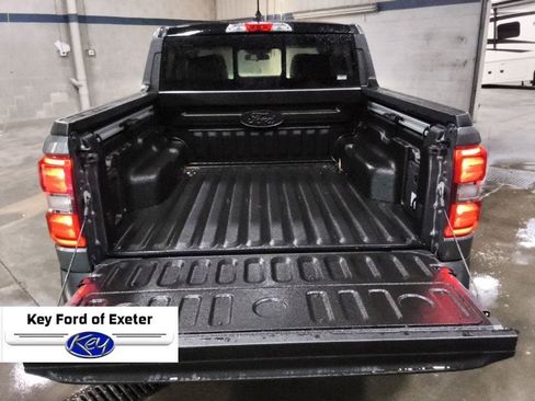 Used 2025 Ford Maverick Lariat w/ Black Appearance Package AWD/4WD image 16