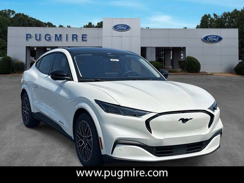 New 2025 Ford Mustang Mach-E Premium w/ Interior Protection Package image 1