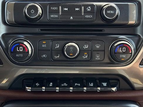 Used 2015 Chevrolet Silverado 2500 High Country w/ Duramax Plus Package AWD/4WD image 42
