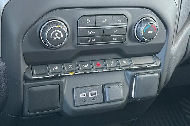 New 2026 Chevrolet Silverado 1500 Custom w/ LPO, Dark Essentials Package RWD image 22