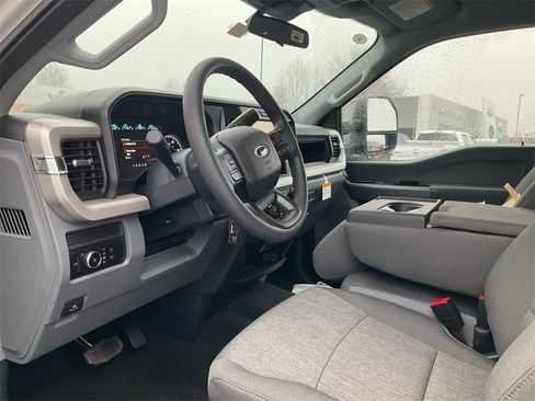 New 2026 Ford F350 XL w/ STX Appearance Package image 14