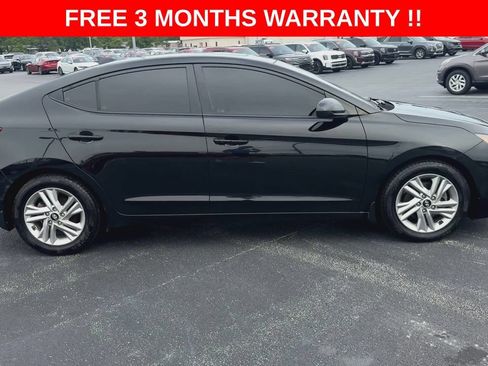 Used 2020 Hyundai Elantra Value Edition FWD image 2