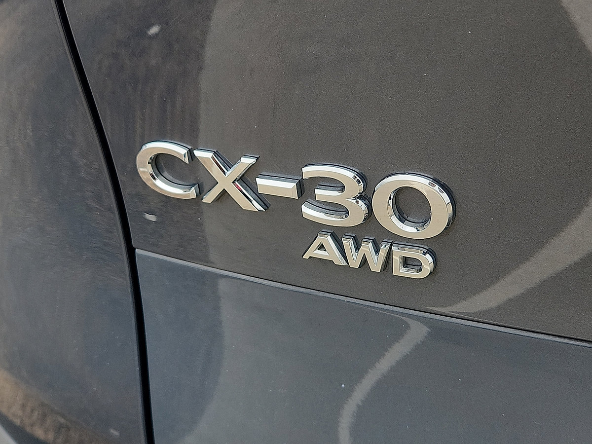 Used 2022 MAZDA CX-30 AWD 2.5 S w/ Preferred Package image 14