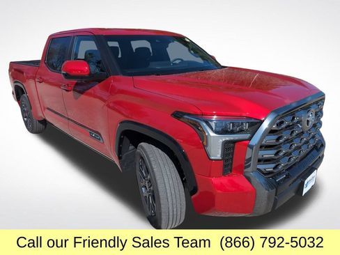 New 2026 Toyota Tundra Platinum AWD/4WD image 7