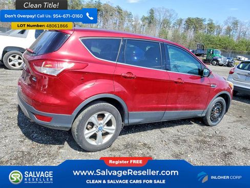 Used 2014 Ford Escape SE image 4