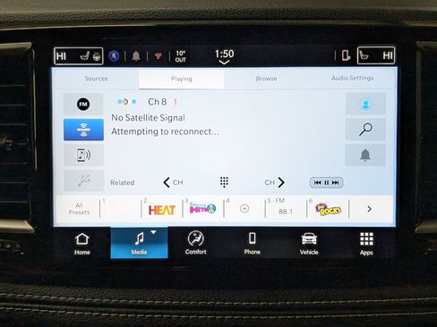 New 2026 Chrysler Pacifica Select image 24