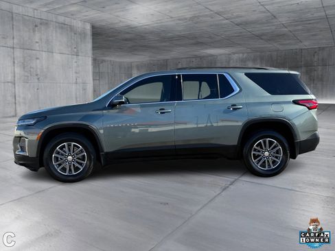 Certified 2023 Chevrolet Traverse LT image 3