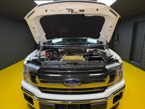 Used 2019 Ford F150 XLT w/ Trailer Tow Package AWD/4WD image 38