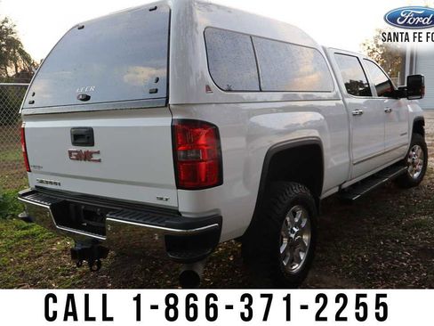 Used 2016 GMC Sierra 2500 SLT w/ Duramax Plus Package image 3