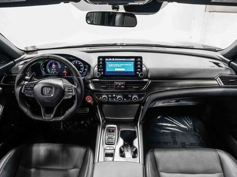 Used 2022 Honda Accord Sport image 12