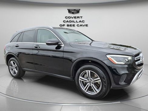 Used 2022 Mercedes-Benz GLC 300 GLC 300 image 1