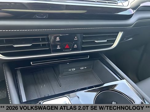 New 2026 Volkswagen Atlas SE AWD/4WD image 32