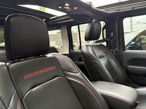 Used 2020 Jeep Wrangler Unlimited Rubicon AWD/4WD image 40
