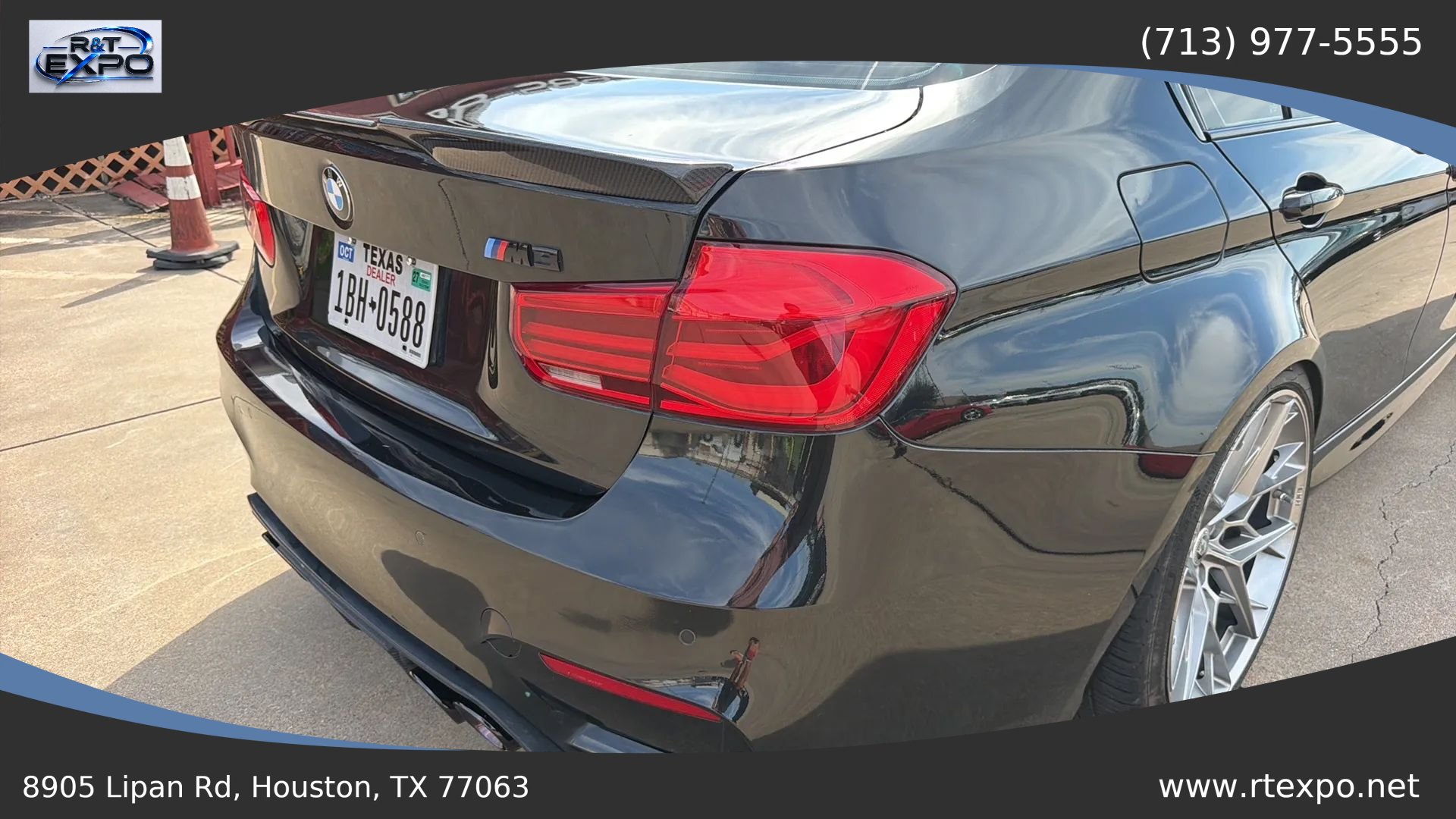 Used 2018 BMW M3 RWD image 19