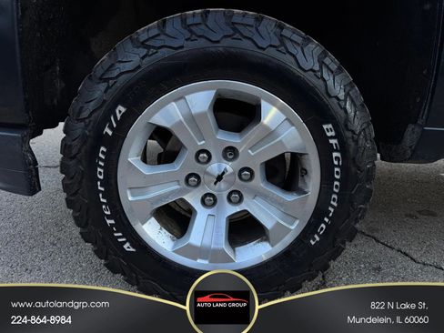 Used 2018 Chevrolet Silverado 1500 LT w/ All Star Edition image 26