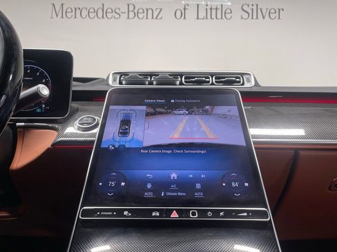Used 2026 Mercedes-Benz S 580 4MATIC Sedan image 34