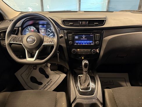 Used 2021 Nissan Rogue Sport S AWD/4WD image 9