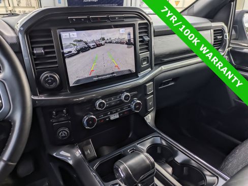 Certified 2023 Ford F150 XLT w/ Equipment Group 302A High image 31