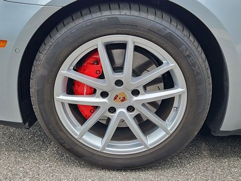 Certified 2025 Porsche Panamera 4 AWD/4WD image 11