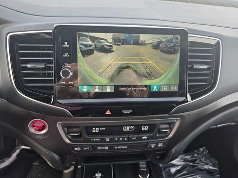 New 2026 Honda Ridgeline TrailSport image 19