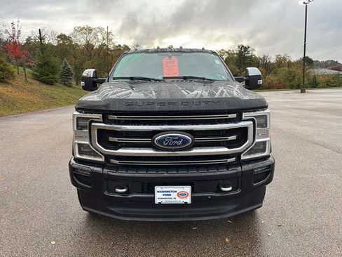 Certified 2022 Ford F350 Platinum image 7