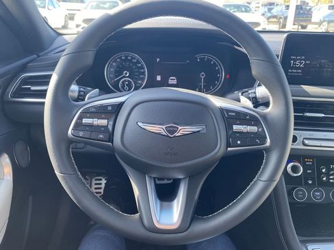 New 2025 Genesis G70 2.5T w/ Sport Prestige Package image 17