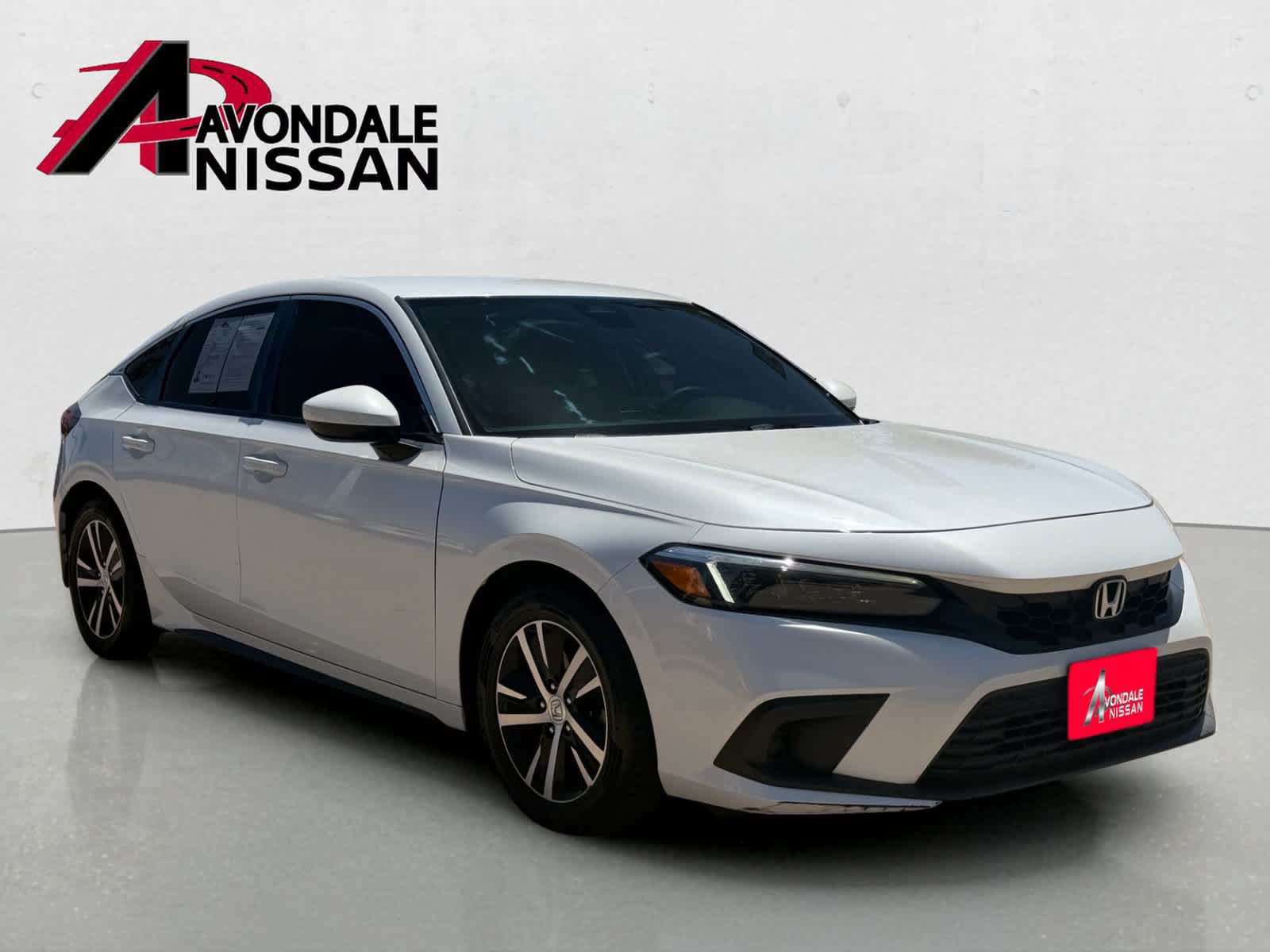 Used 2023 Honda Civic LX image 8