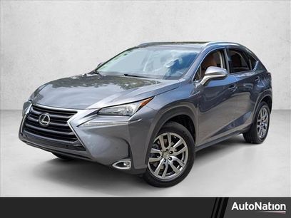 Used 2016 Lexus NX 200t FWD