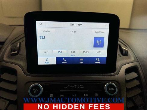 Used 2022 Ford Transit Connect XLT FWD image 25